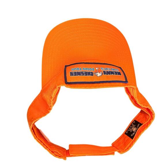 Kenny Chesney Tour Visor Outdoor Country Music Sun Protection Beach‎ Summer - Picture 6 of 6